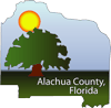 Alachua County logo